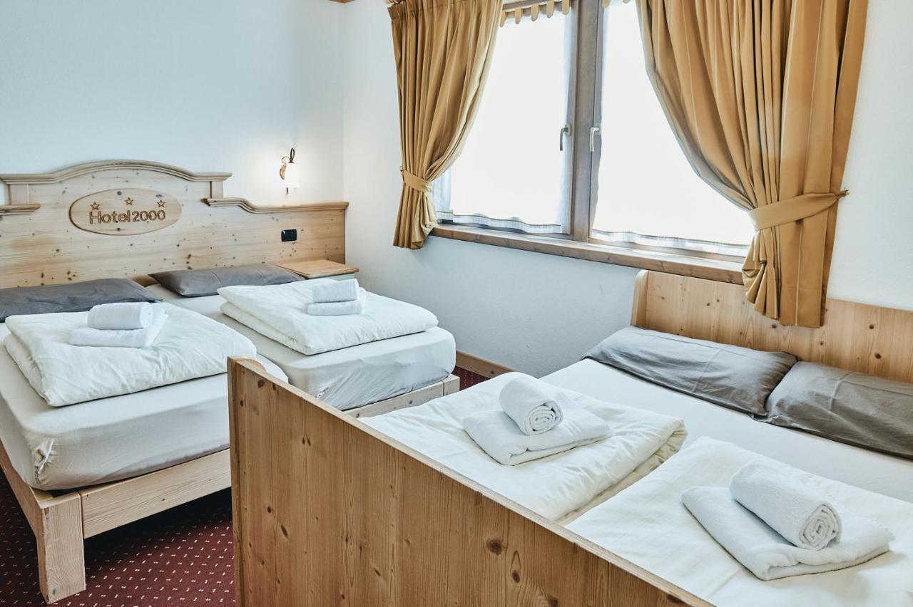 Hotel 2000 Ливиньо Экстерьер фото