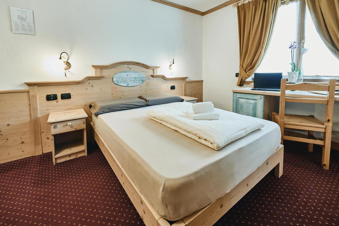 Hotel 2000 Ливиньо Экстерьер фото