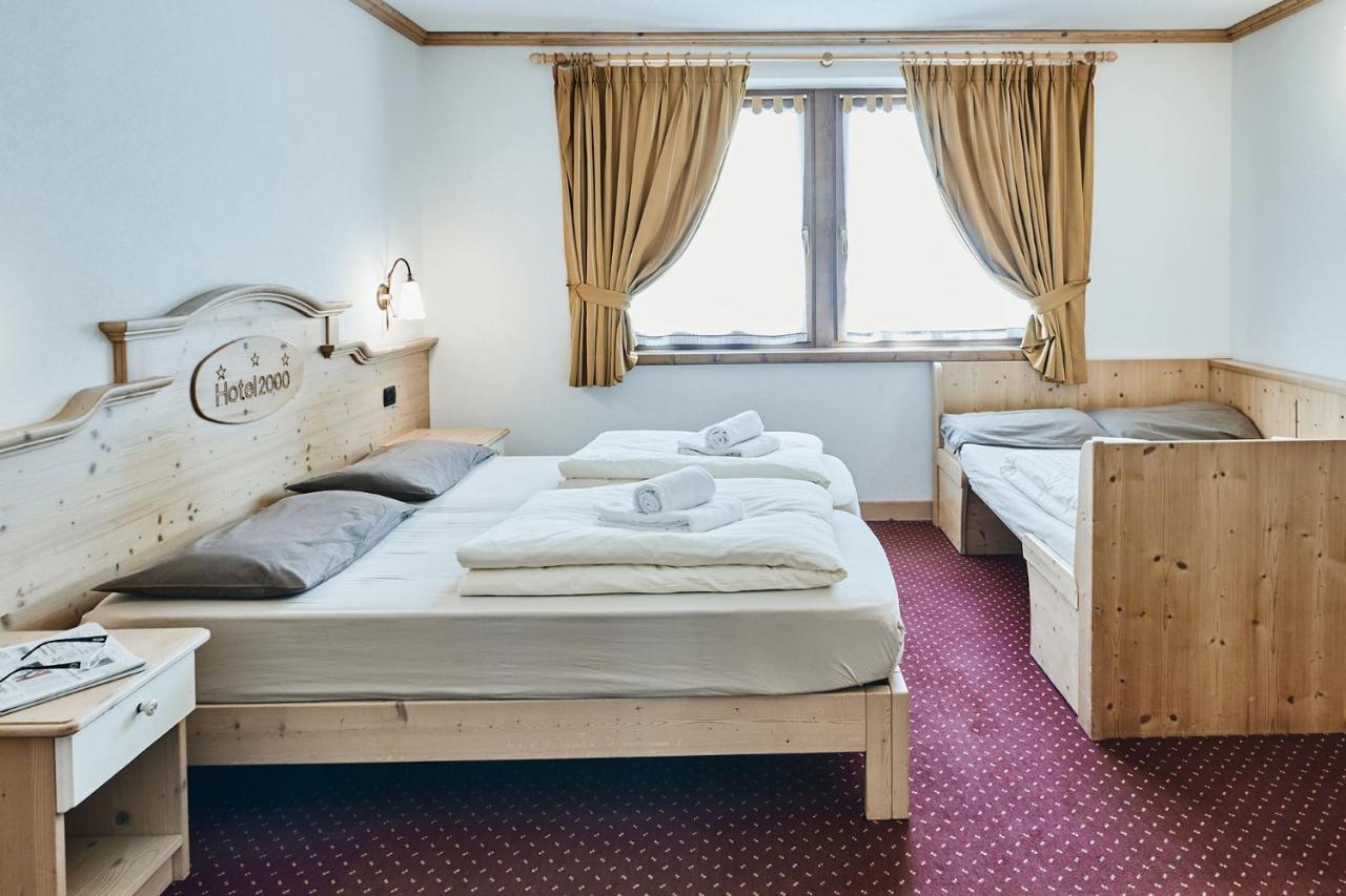 Hotel 2000 Ливиньо Экстерьер фото